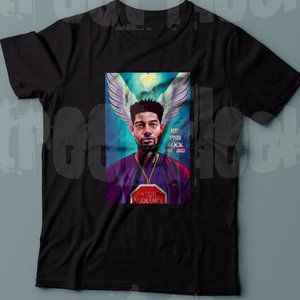 Rip Pnb Rock dedication stop the violence T-Shirt